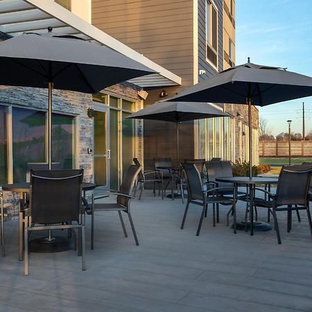 Fairfield By Marriott Inn & Suites Indianapolis פליינפילד מראה חיצוני תמונה
