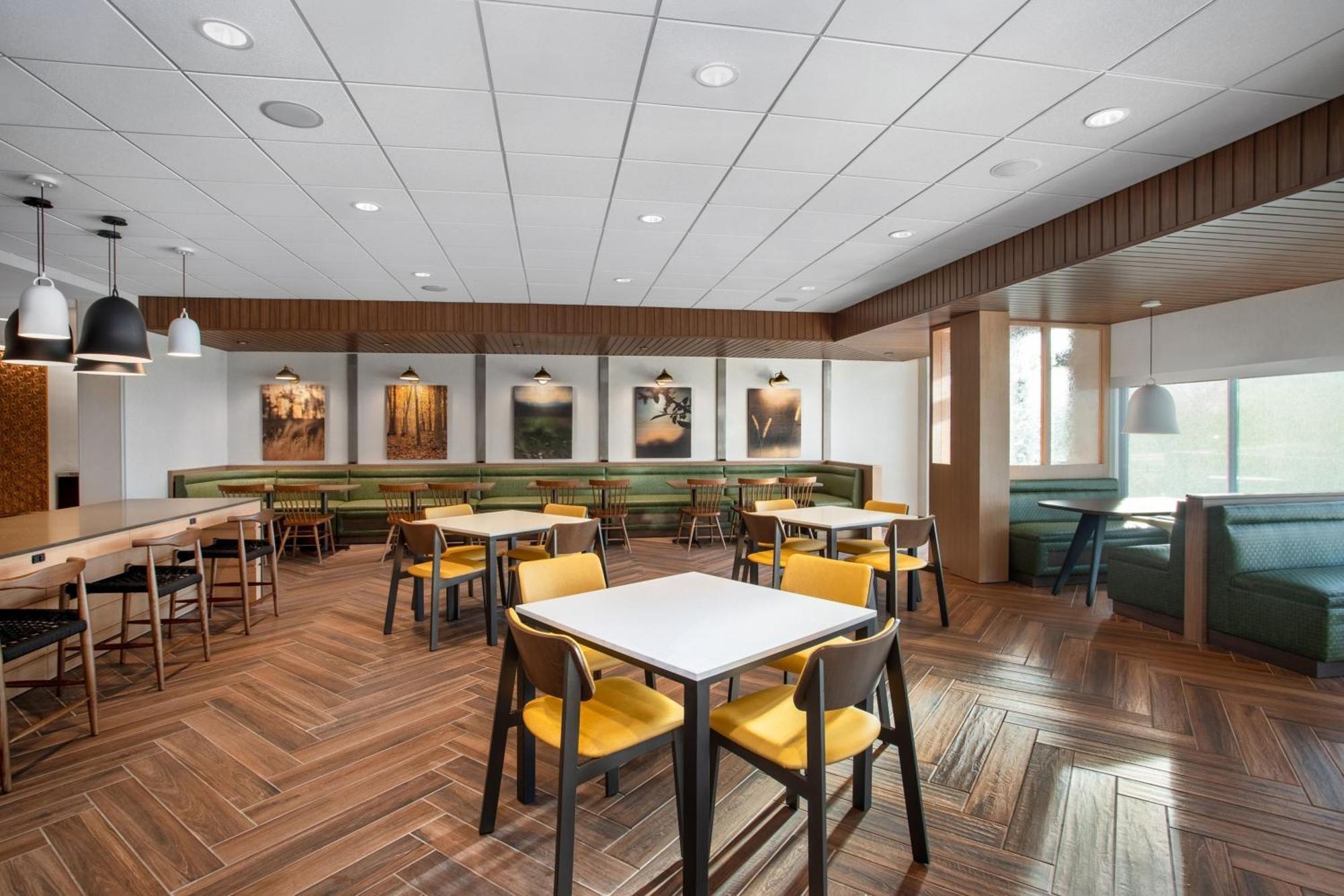 Fairfield By Marriott Inn & Suites Indianapolis פליינפילד מראה חיצוני תמונה