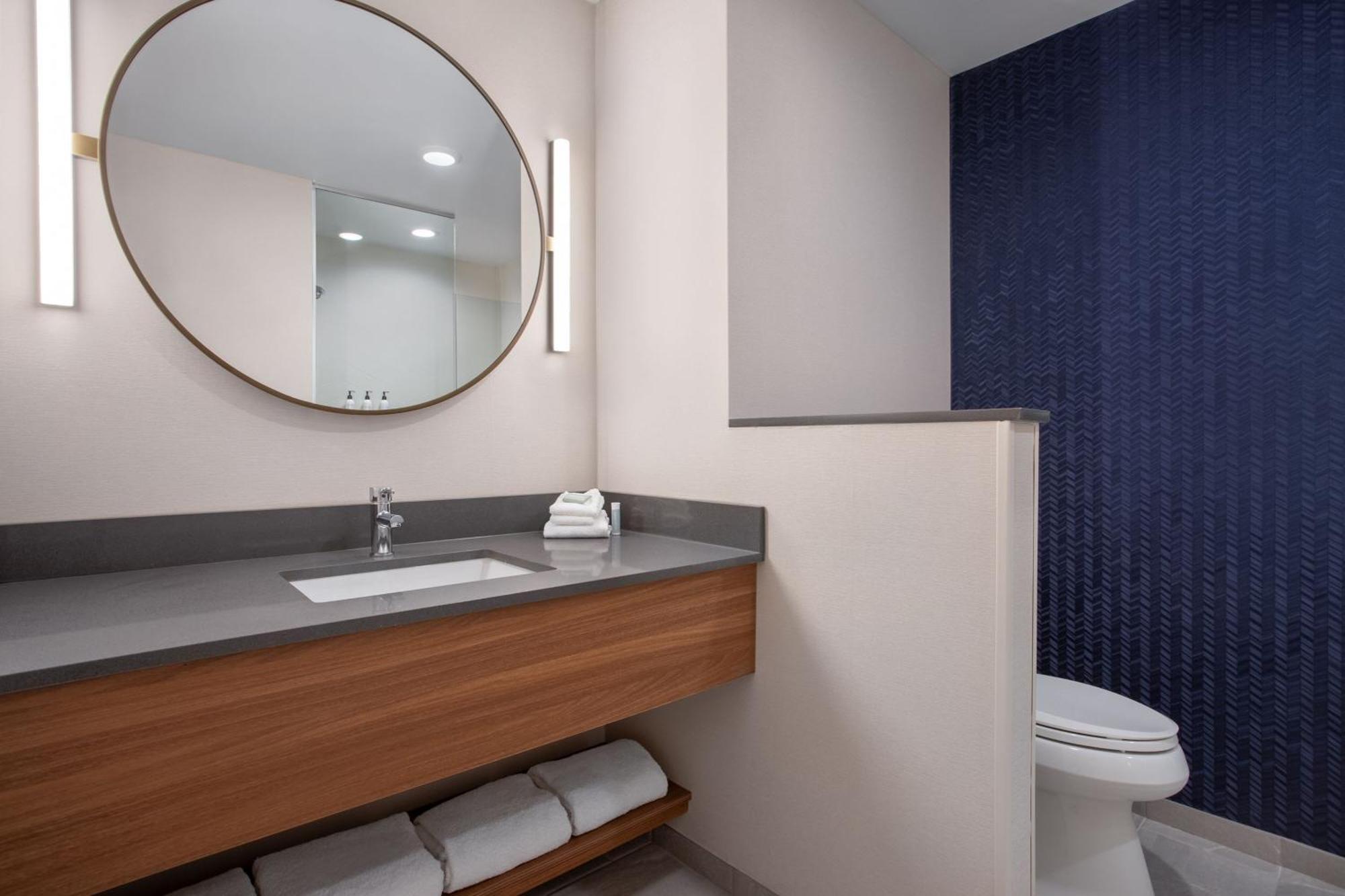 Fairfield By Marriott Inn & Suites Indianapolis פליינפילד מראה חיצוני תמונה
