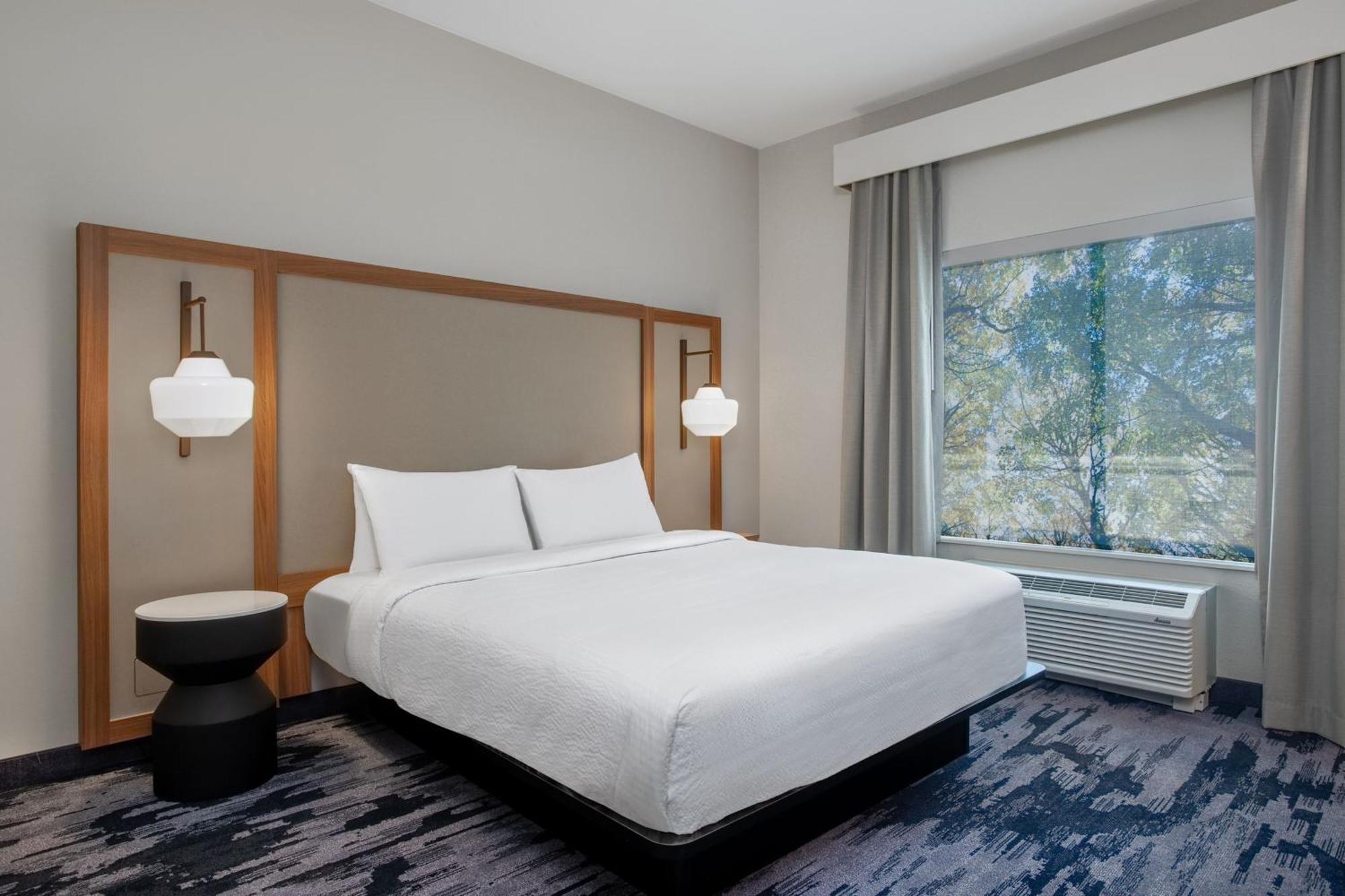 Fairfield By Marriott Inn & Suites Indianapolis פליינפילד מראה חיצוני תמונה