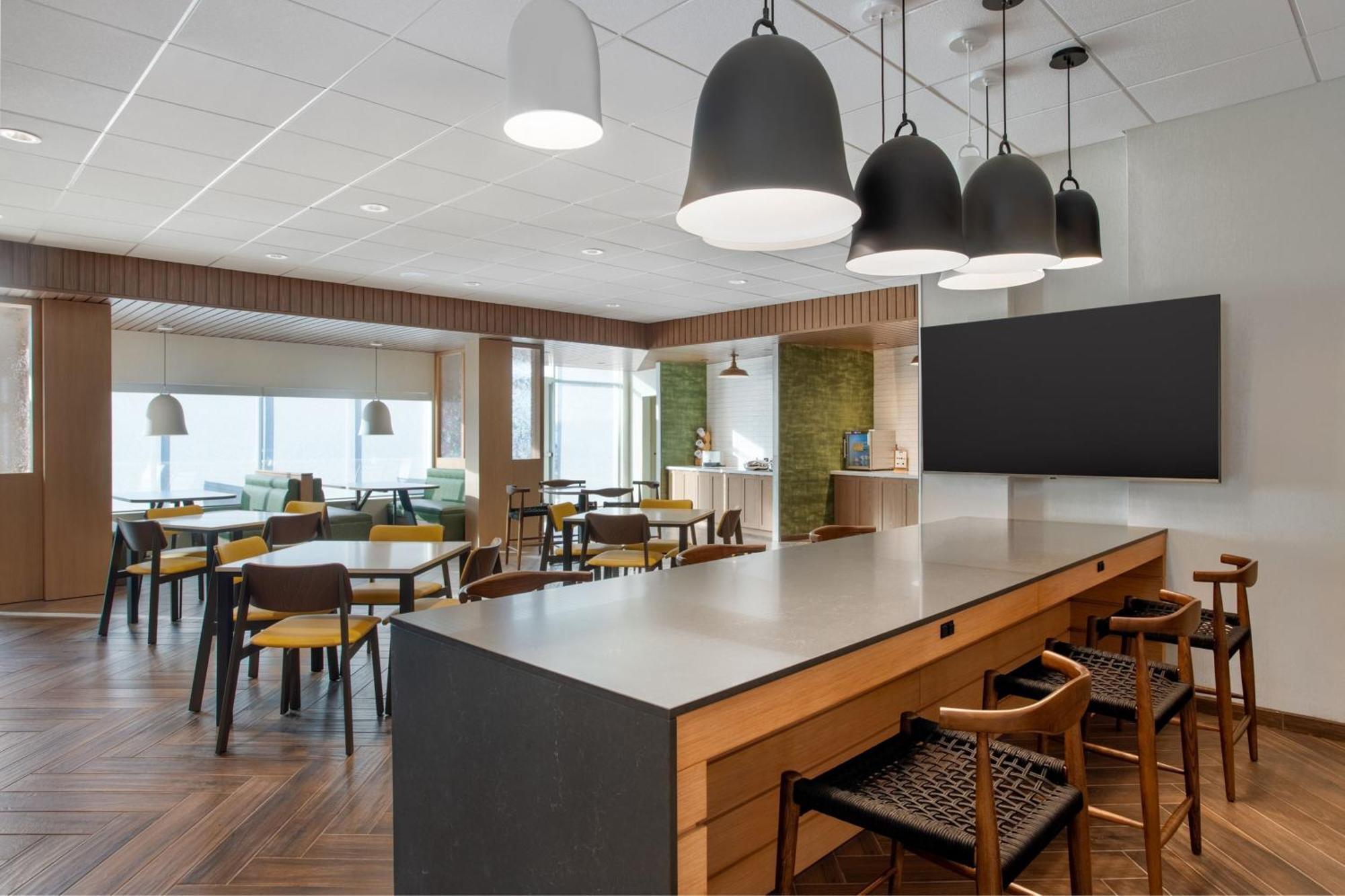 Fairfield By Marriott Inn & Suites Indianapolis פליינפילד מראה חיצוני תמונה