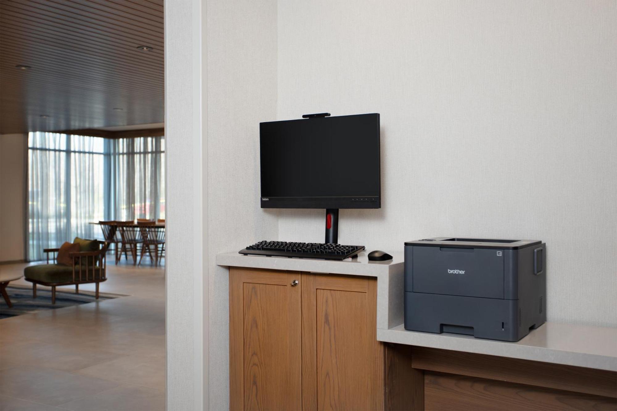 Fairfield By Marriott Inn & Suites Indianapolis פליינפילד מראה חיצוני תמונה